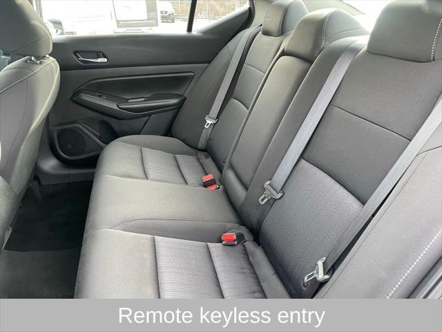 used 2022 Nissan Altima car, priced at $20,435