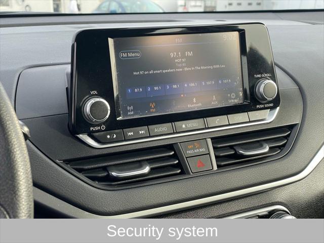 used 2022 Nissan Altima car, priced at $20,435