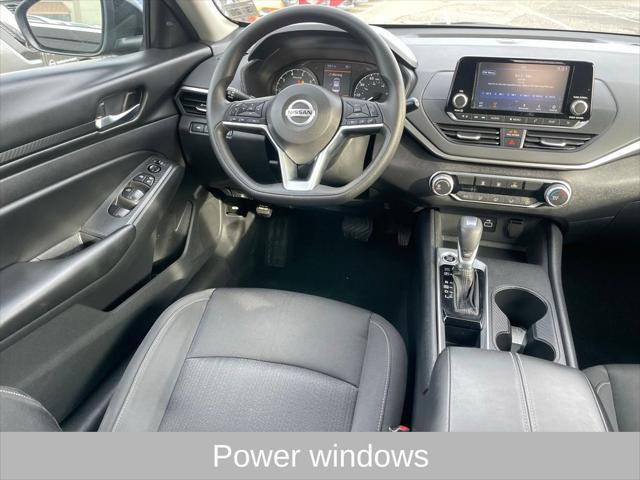 used 2022 Nissan Altima car, priced at $20,435