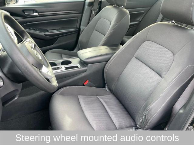 used 2022 Nissan Altima car, priced at $20,435