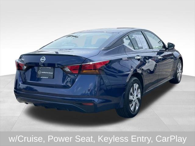 used 2022 Nissan Altima car, priced at $20,435