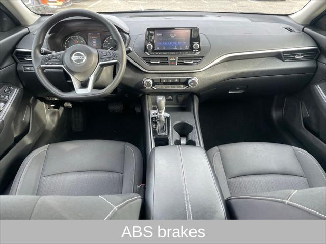 used 2022 Nissan Altima car, priced at $20,435