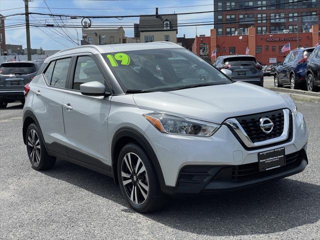 used 2019 Nissan Kicks car, priced at $14,978