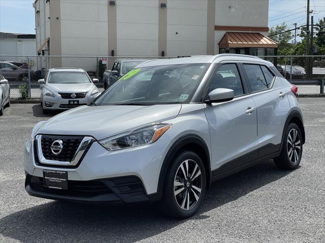 used 2019 Nissan Kicks car, priced at $14,978