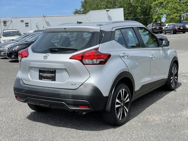 used 2019 Nissan Kicks car, priced at $14,978