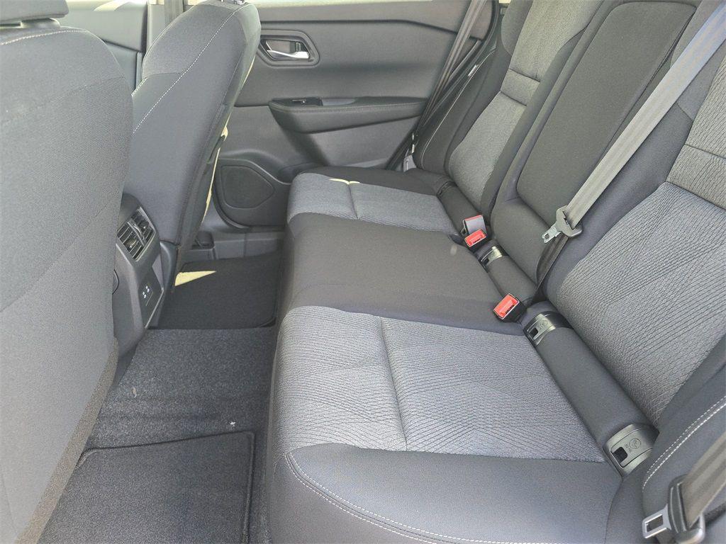 new 2026 Nissan Rogue car, priced at $31,350