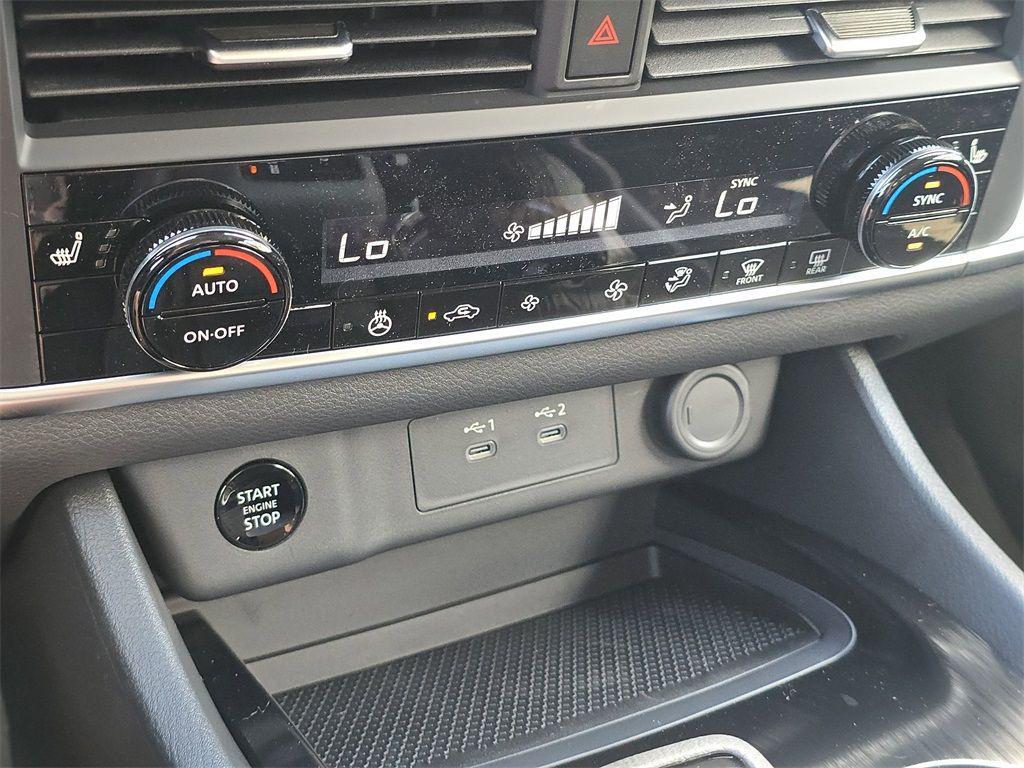 new 2026 Nissan Rogue car, priced at $31,350