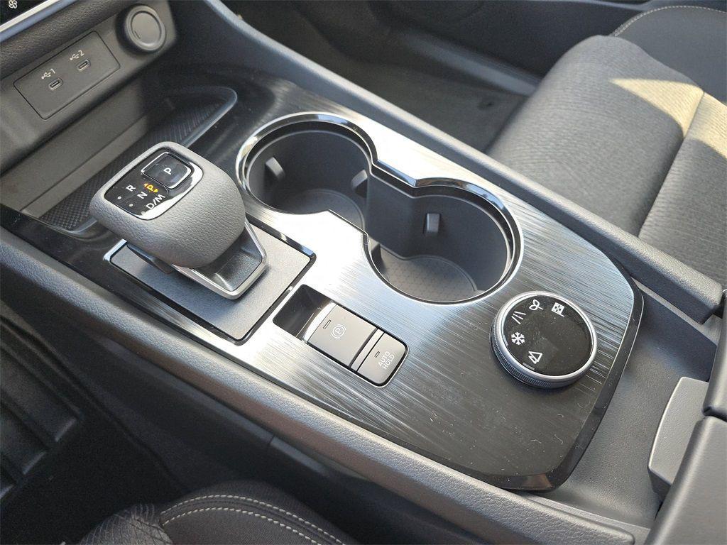 new 2026 Nissan Rogue car, priced at $31,350