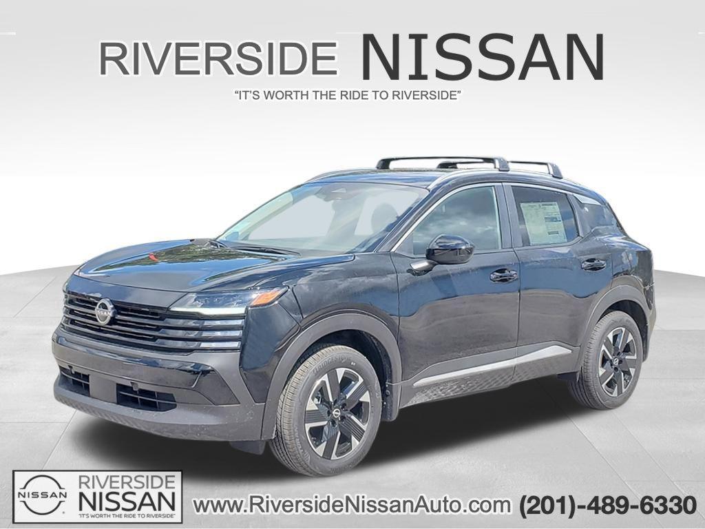 new 2026 Nissan Kicks car, priced at $28,390