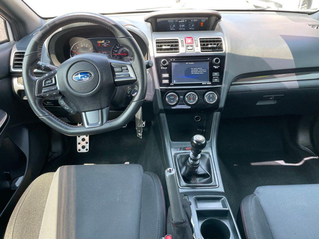 used 2018 Subaru WRX car, priced at $21,975