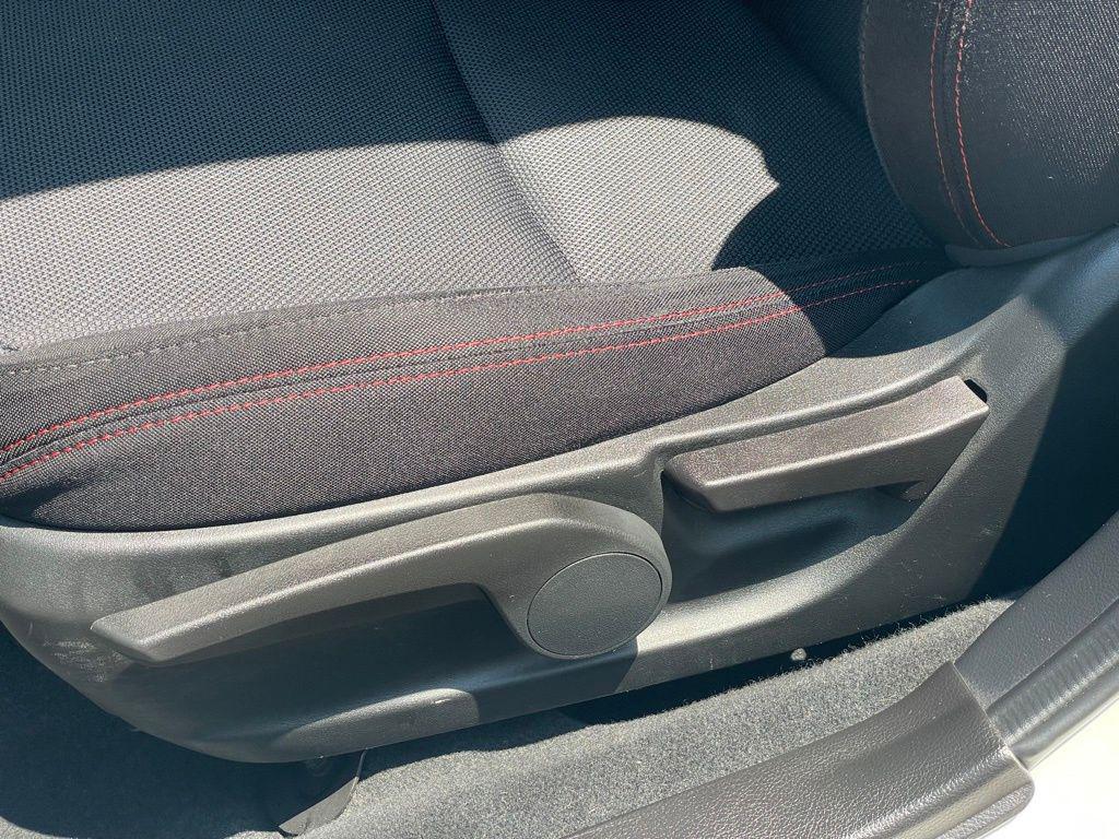 used 2018 Subaru WRX car, priced at $21,975