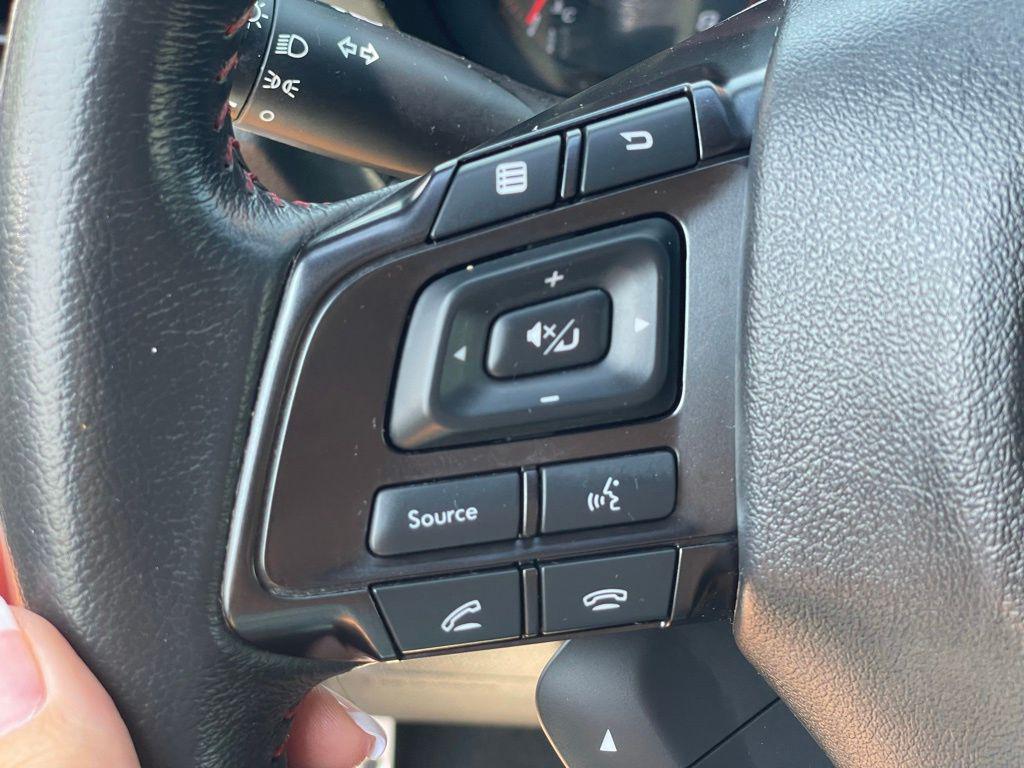used 2018 Subaru WRX car, priced at $21,975
