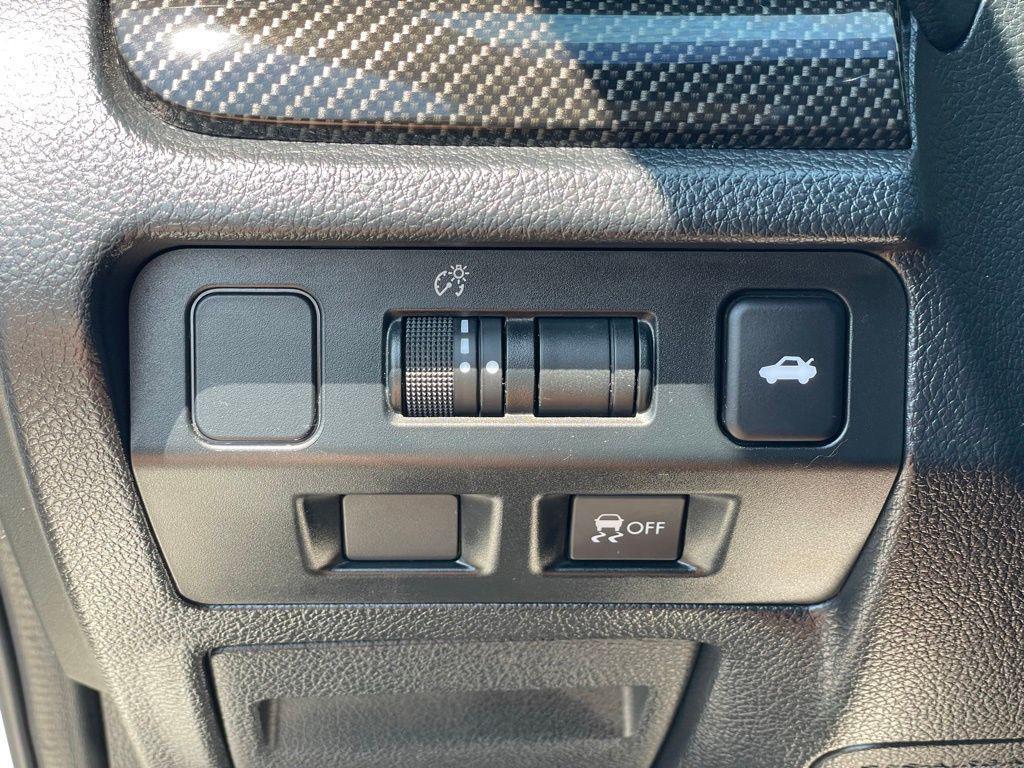 used 2018 Subaru WRX car, priced at $21,975