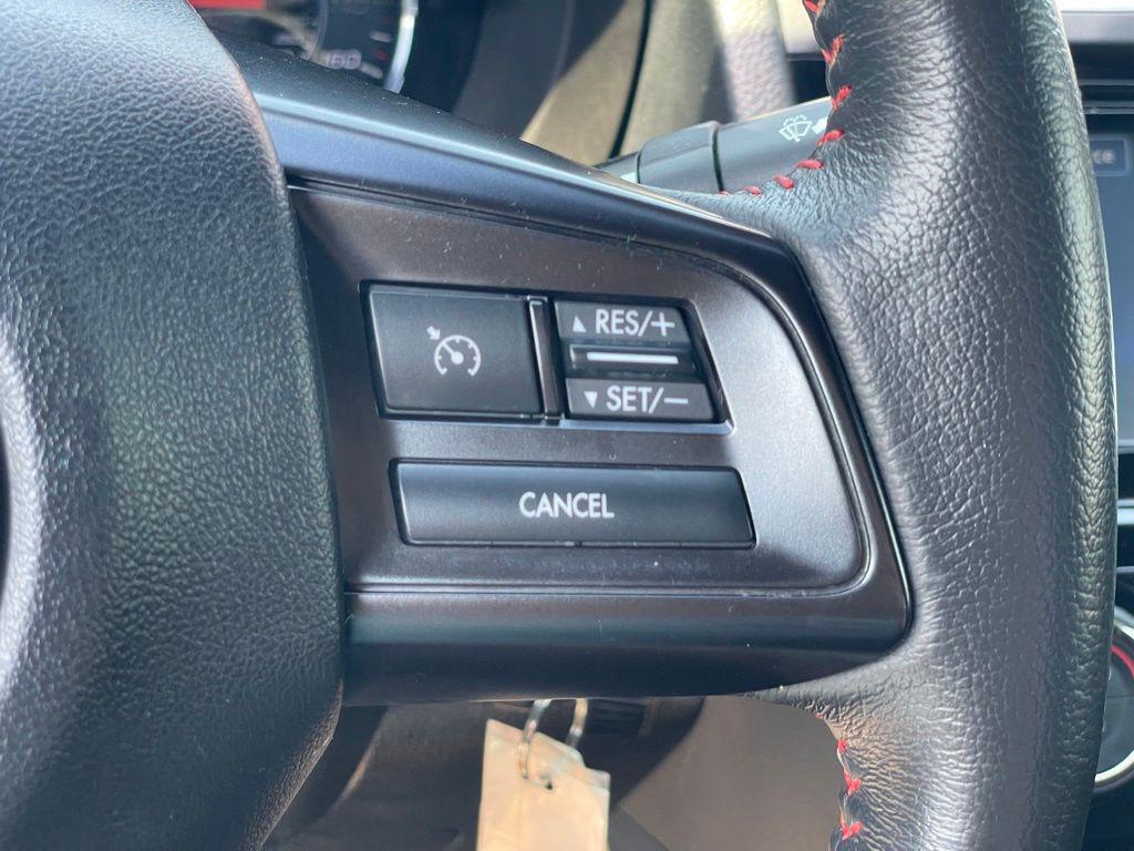 used 2018 Subaru WRX car, priced at $21,975