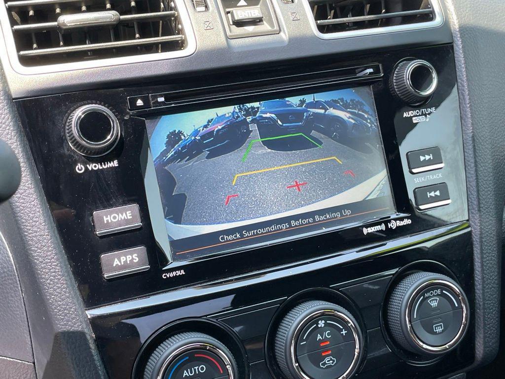 used 2018 Subaru WRX car, priced at $21,975