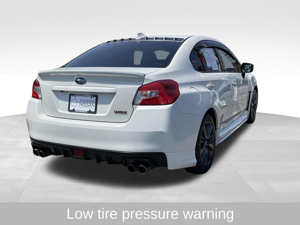 used 2018 Subaru WRX car, priced at $21,975