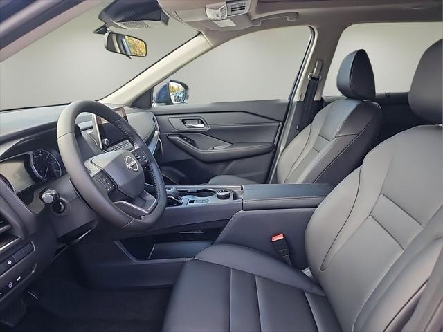 new 2025 Nissan Rogue car, priced at $33,725
