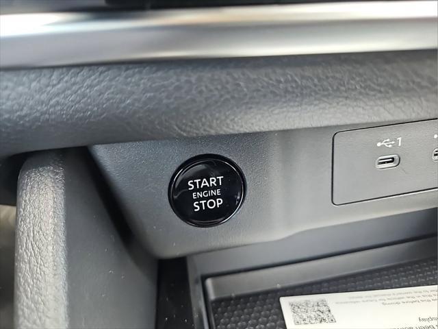 new 2025 Nissan Rogue car, priced at $33,725