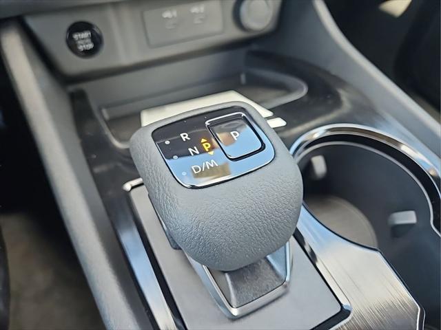 new 2025 Nissan Rogue car, priced at $33,725