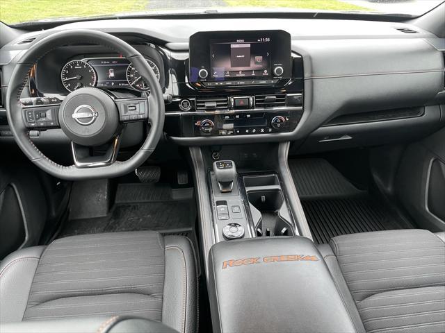 used 2024 Nissan Pathfinder car, priced at $37,641