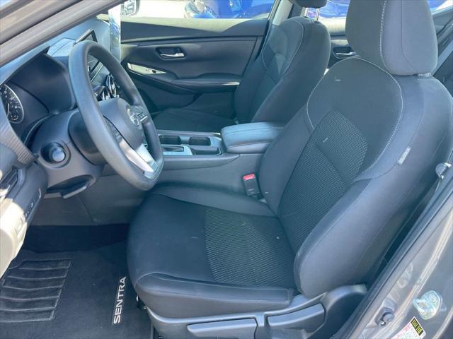 used 2020 Nissan Sentra car, priced at $15,350