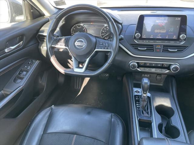 used 2022 Nissan Altima car, priced at $21,195