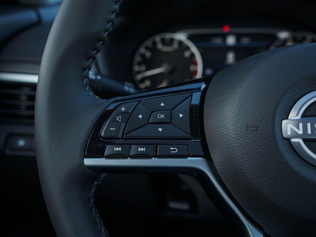 new 2025 Nissan Altima car, priced at $30,603