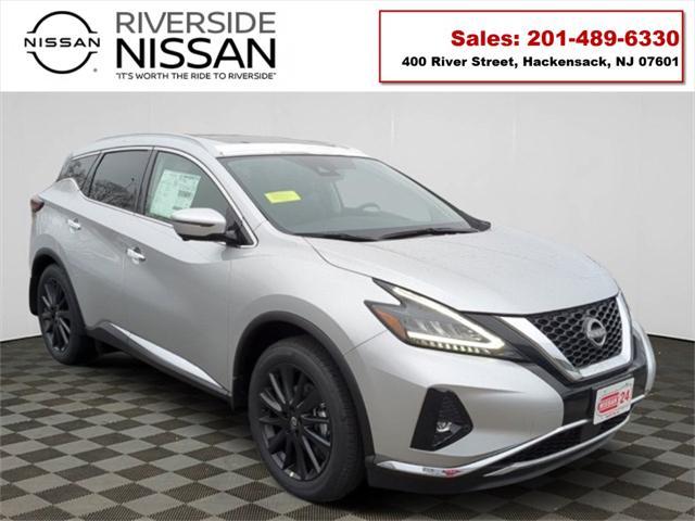 new 2023 Nissan Murano car, priced at $41,425