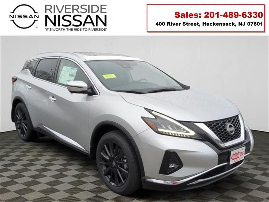 new 2023 Nissan Murano car, priced at $49,425