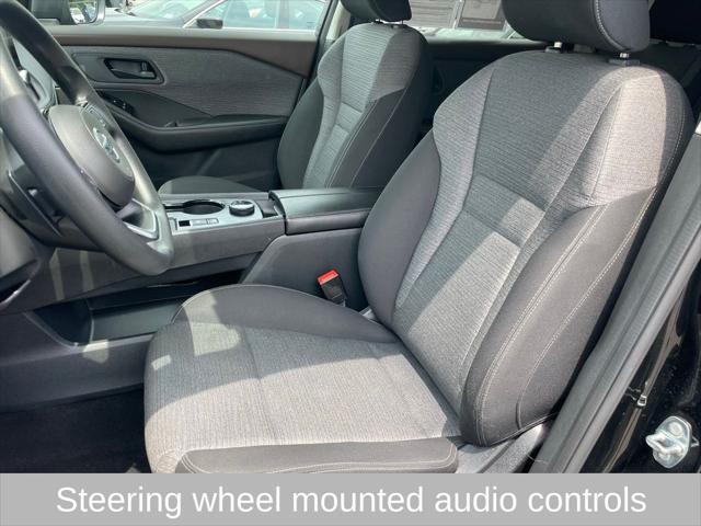 used 2022 Nissan Rogue car, priced at $19,995