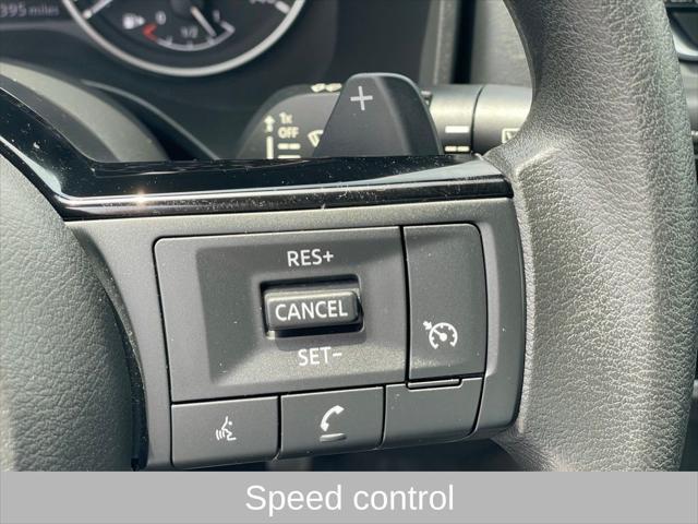used 2022 Nissan Rogue car, priced at $19,995