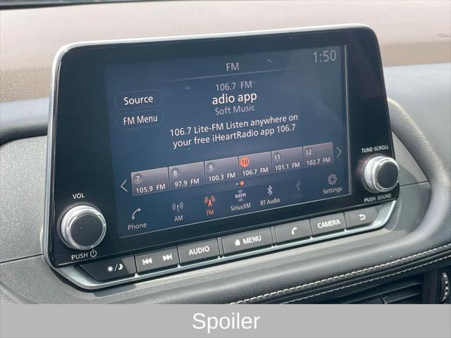 used 2022 Nissan Rogue car, priced at $19,995