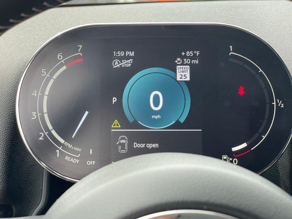 used 2023 MINI Countryman car, priced at $28,185