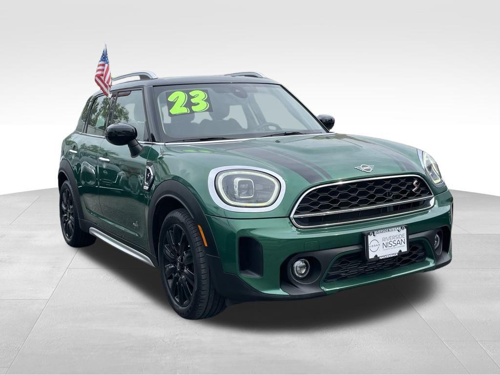 used 2023 MINI Countryman car, priced at $28,185