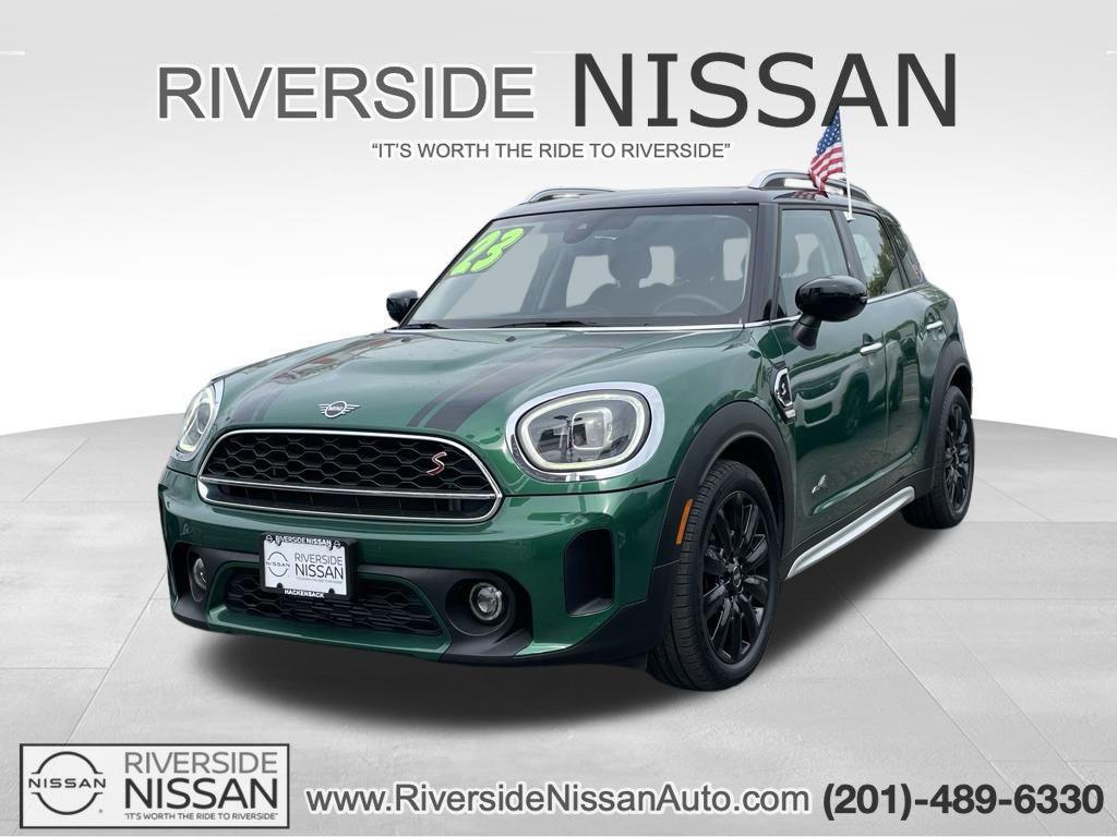 used 2023 MINI Countryman car, priced at $28,185
