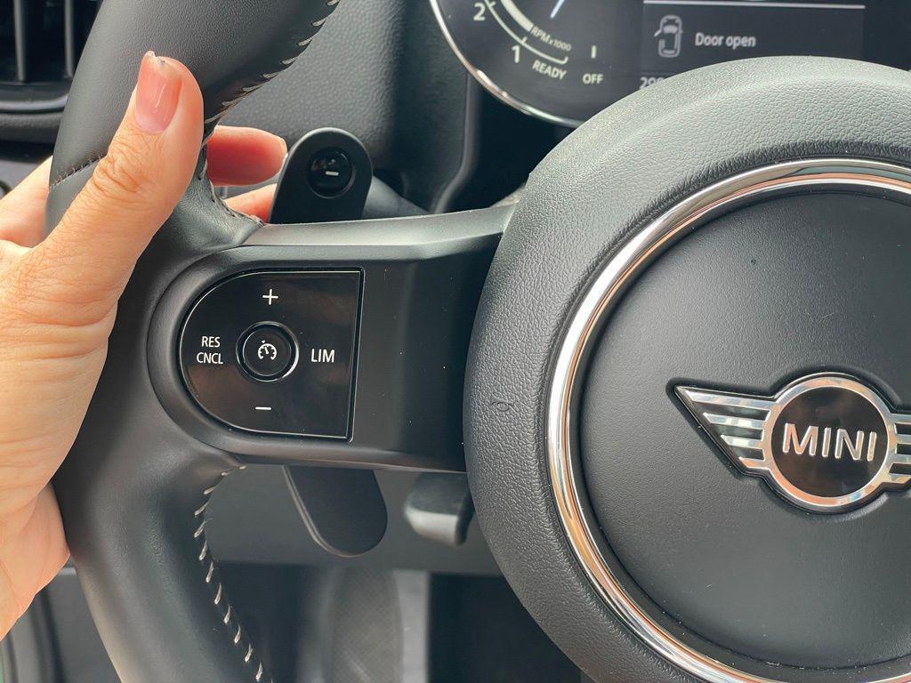 used 2023 MINI Countryman car, priced at $28,185