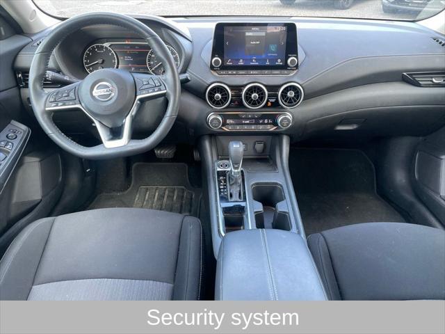 used 2023 Nissan Sentra car, priced at $19,195