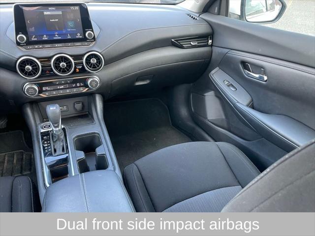 used 2023 Nissan Sentra car, priced at $19,195