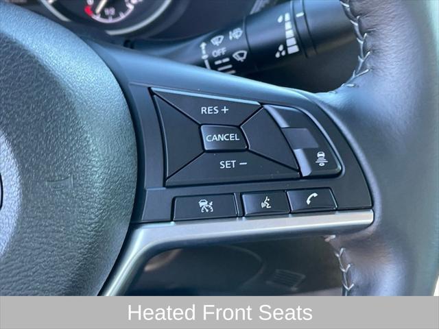 used 2023 Nissan Sentra car, priced at $19,195