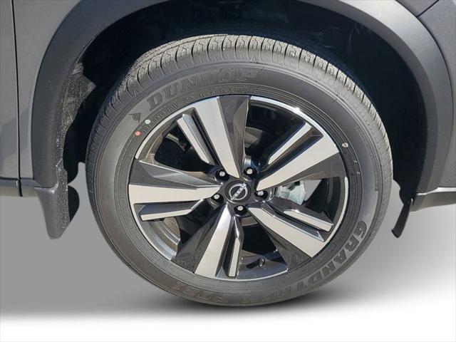new 2025 Nissan Rogue car, priced at $39,030