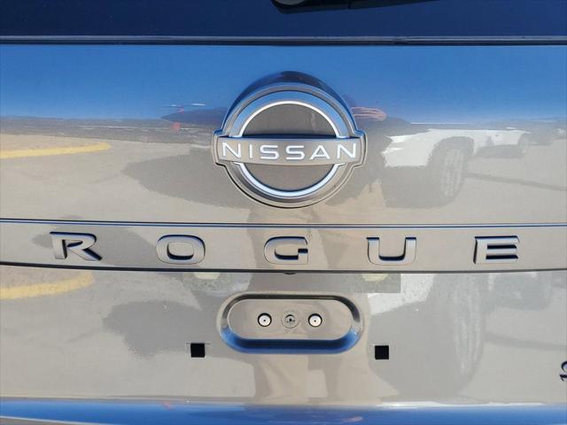 new 2025 Nissan Rogue car, priced at $39,030