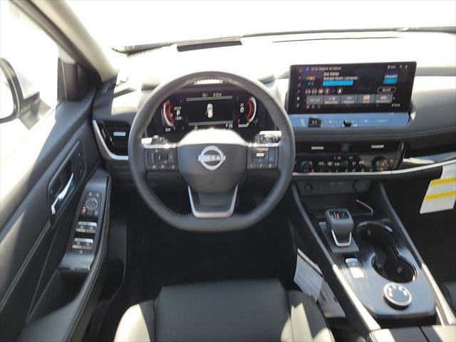new 2025 Nissan Rogue car, priced at $39,030