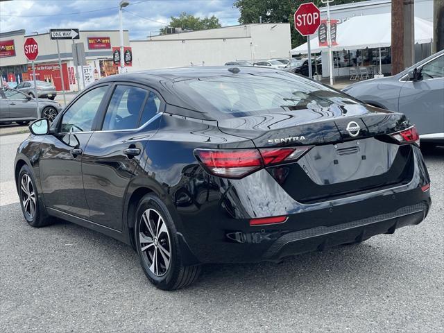 used 2022 Nissan Sentra car, priced at $16,995