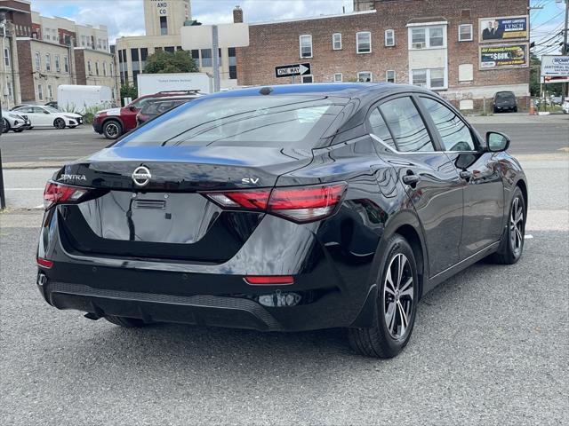 used 2022 Nissan Sentra car, priced at $16,995