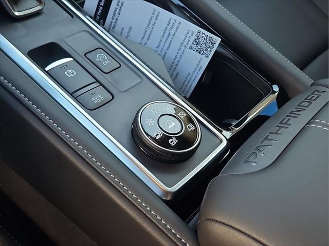 new 2025 Nissan Pathfinder car, priced at $47,400