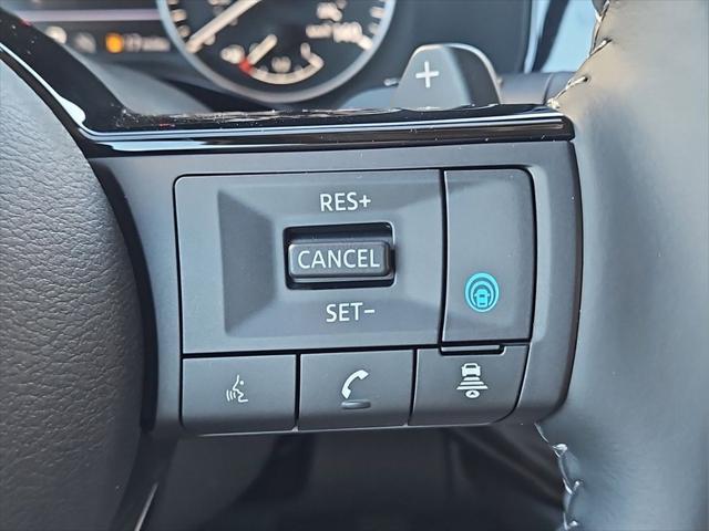 new 2025 Nissan Pathfinder car, priced at $47,400