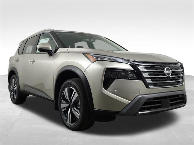 new 2025 Nissan Rogue car, priced at $37,190