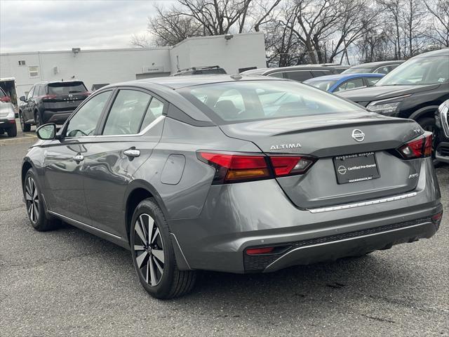 used 2021 Nissan Altima car, priced at $21,459