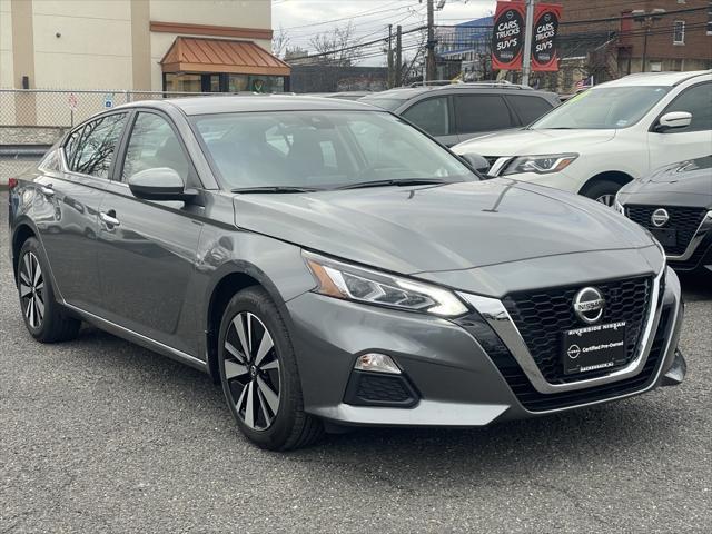 used 2021 Nissan Altima car, priced at $21,459