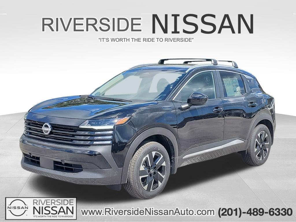 new 2026 Nissan Kicks car, priced at $28,390
